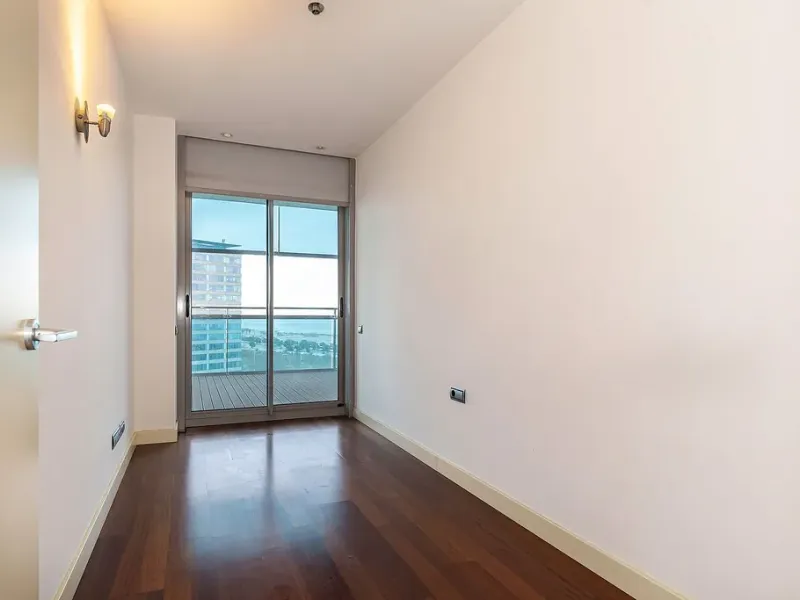 Exclusive apartment on Diagonal Mar with sea view, Barcelona