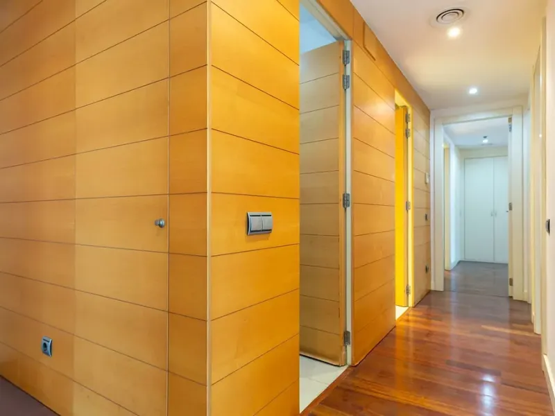 Exclusive apartment on Diagonal Mar with sea view, Barcelona