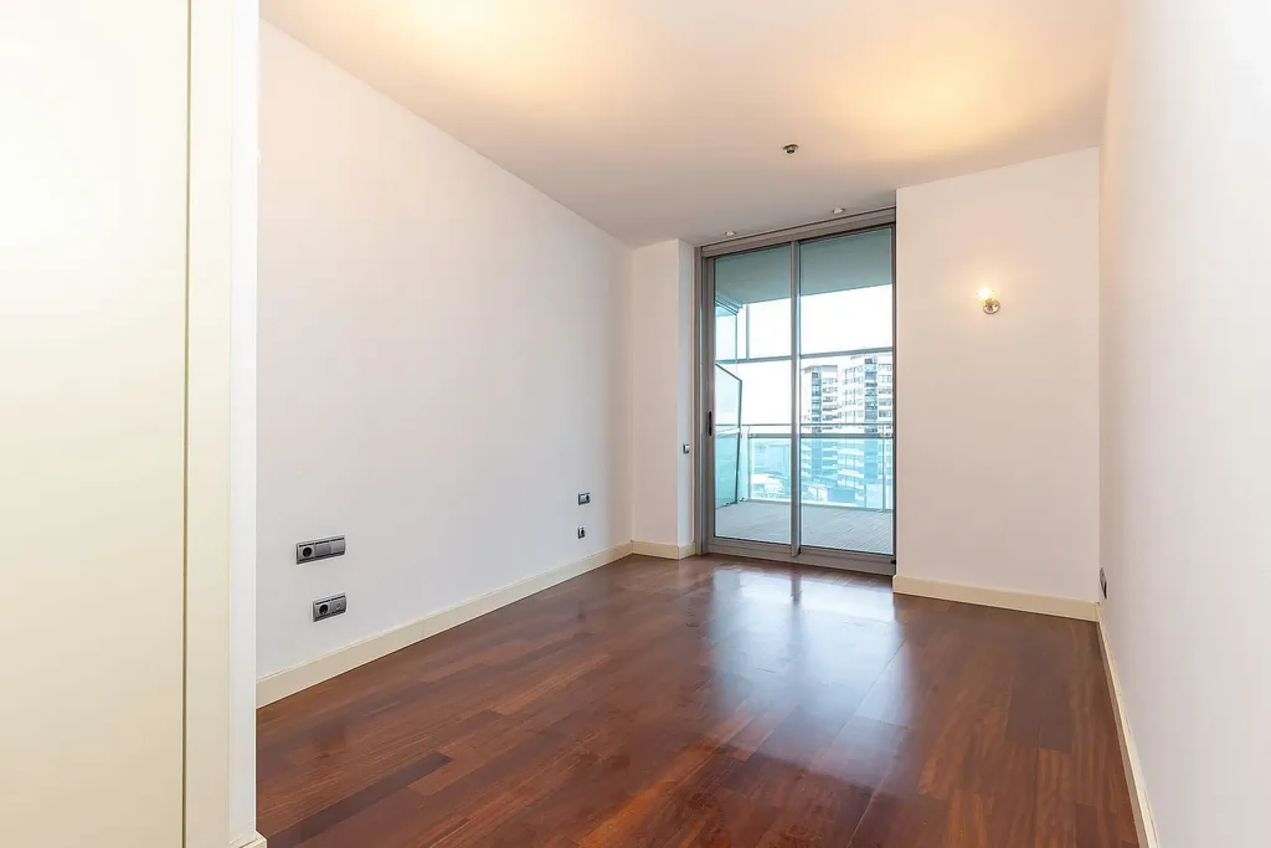 Exclusive apartment on Diagonal Mar with sea view, Barcelona