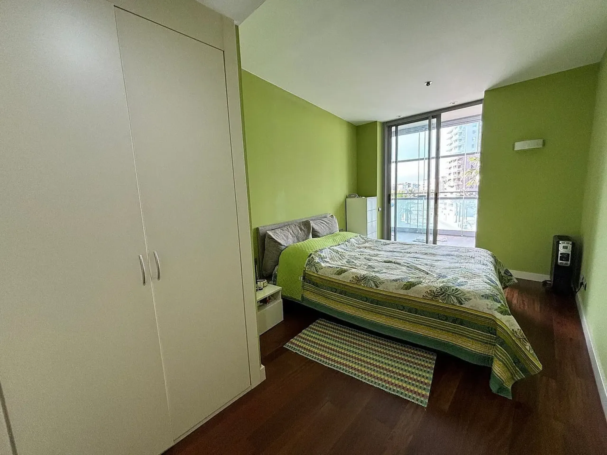 Magnificent Apartment on the First Line of the Sea in the Diagonal Mar Area, Barcelona
