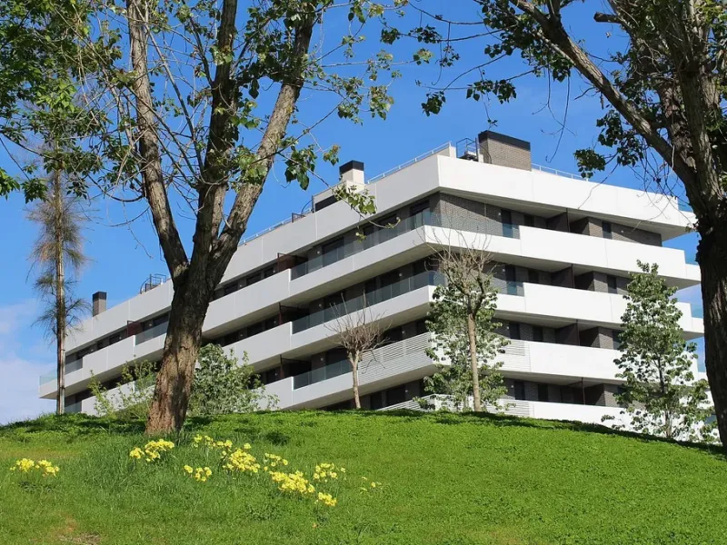Pisos en un nuevo complejo residencial en Montgat, Barcelona
