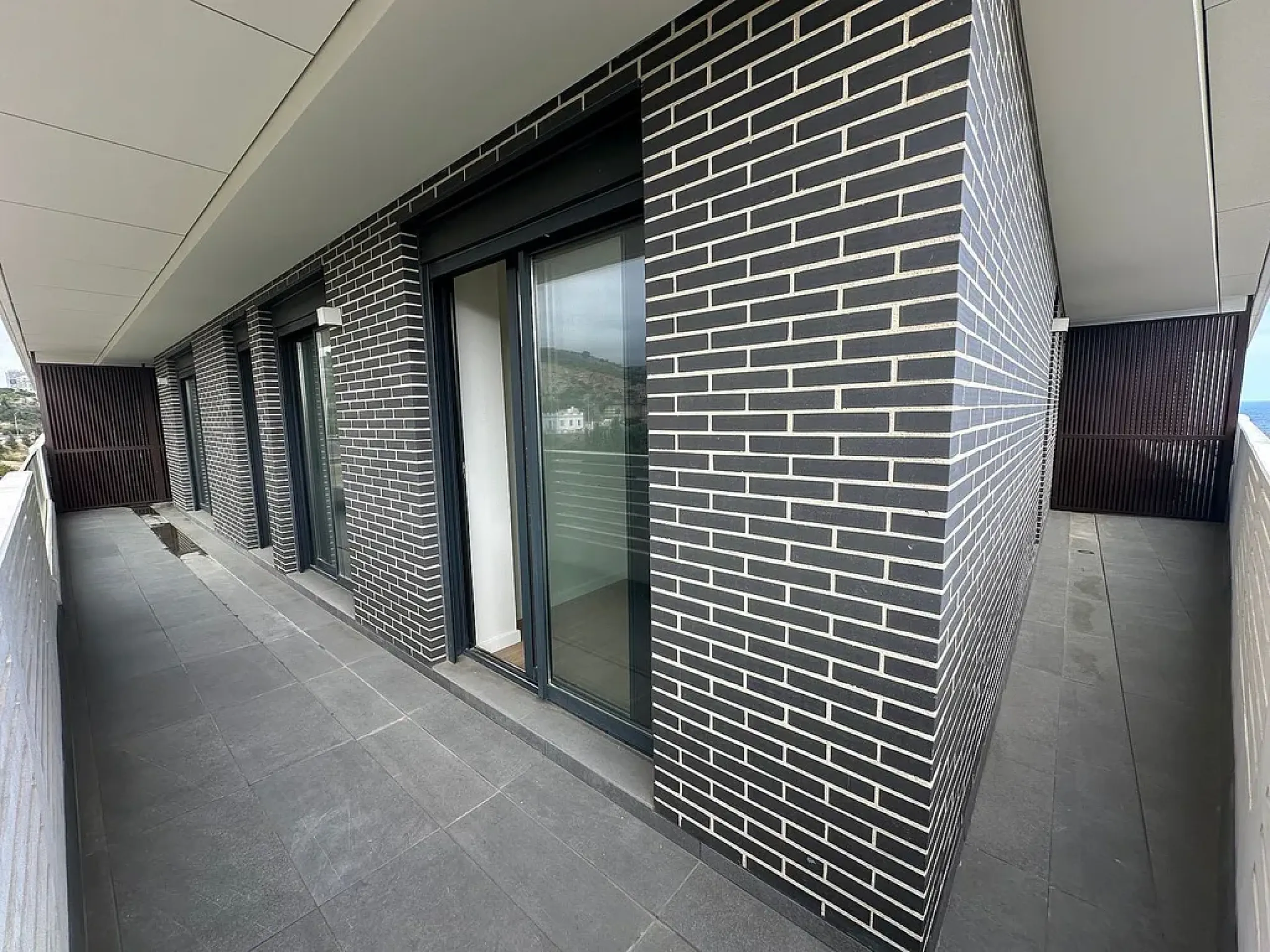 Pisos en un nuevo complejo residencial en Montgat, Barcelona