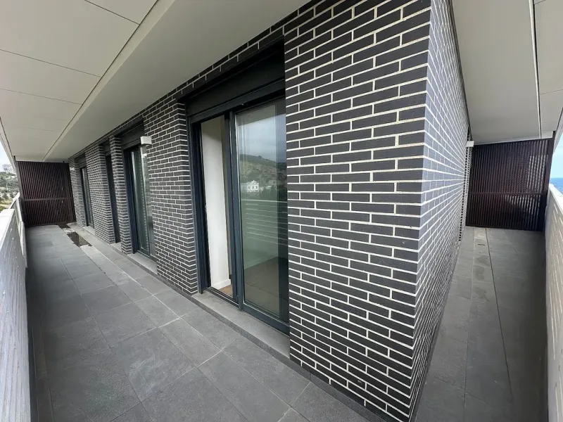 Pisos en un nuevo complejo residencial en Montgat, Barcelona