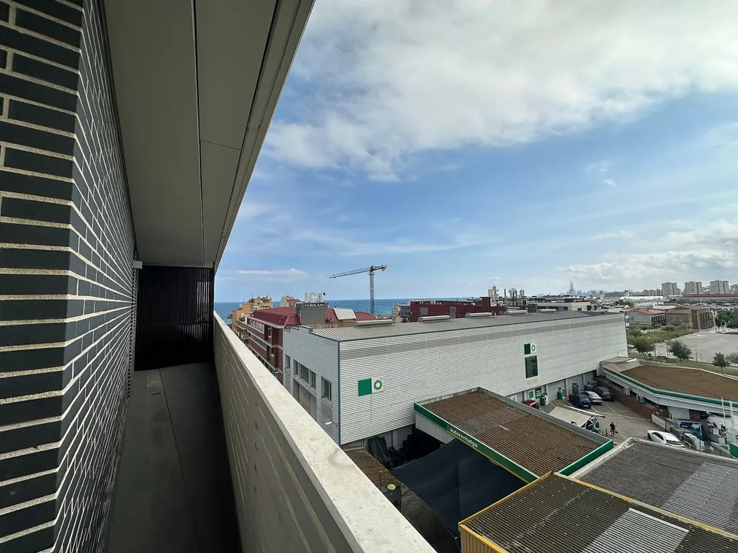 Pisos en un nuevo complejo residencial en Montgat, Barcelona