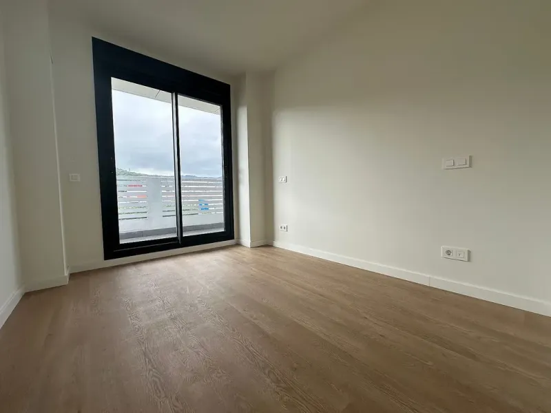 Pisos en un nuevo complejo residencial en Montgat, Barcelona