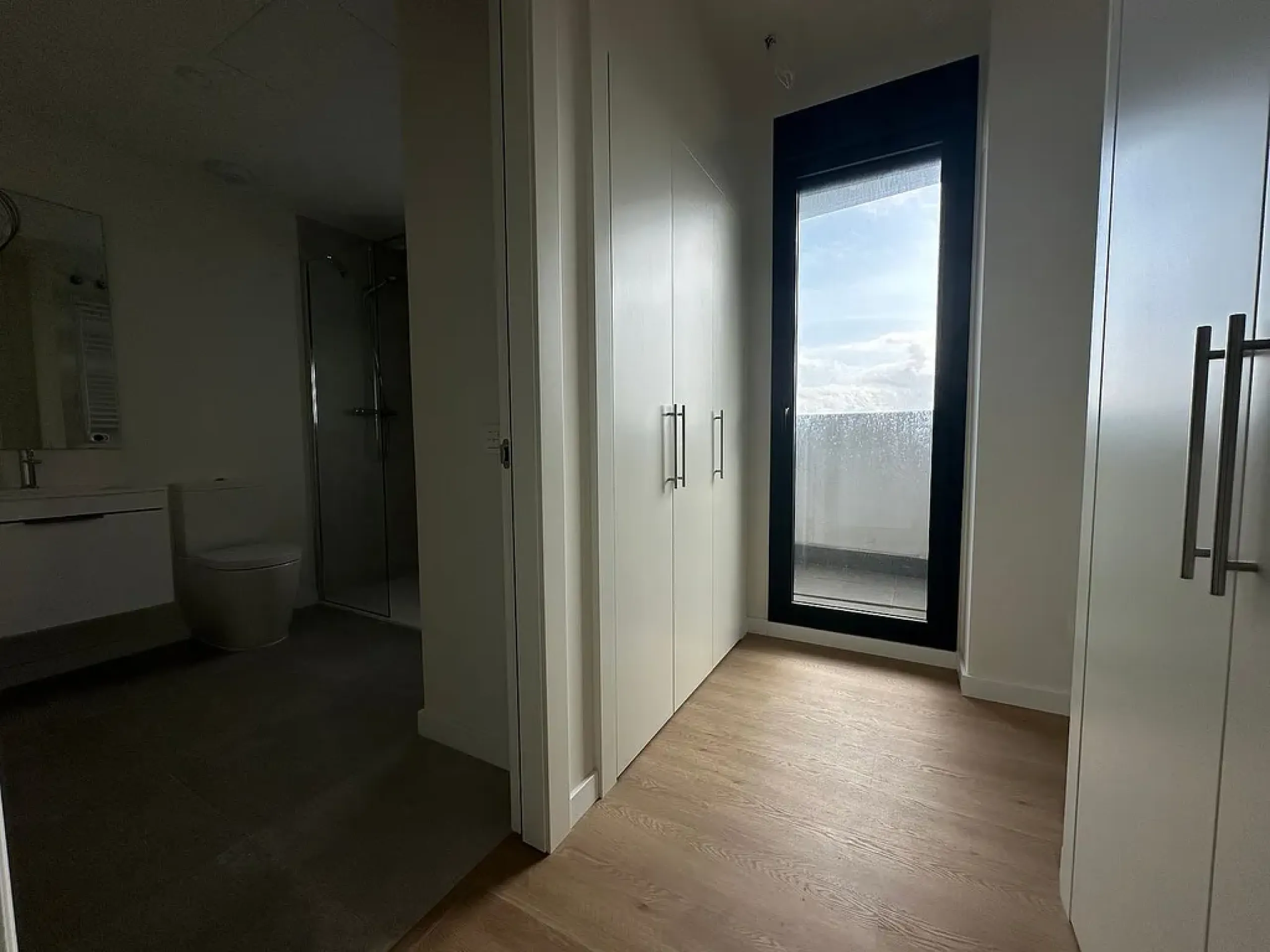 Pisos en un nuevo complejo residencial en Montgat, Barcelona