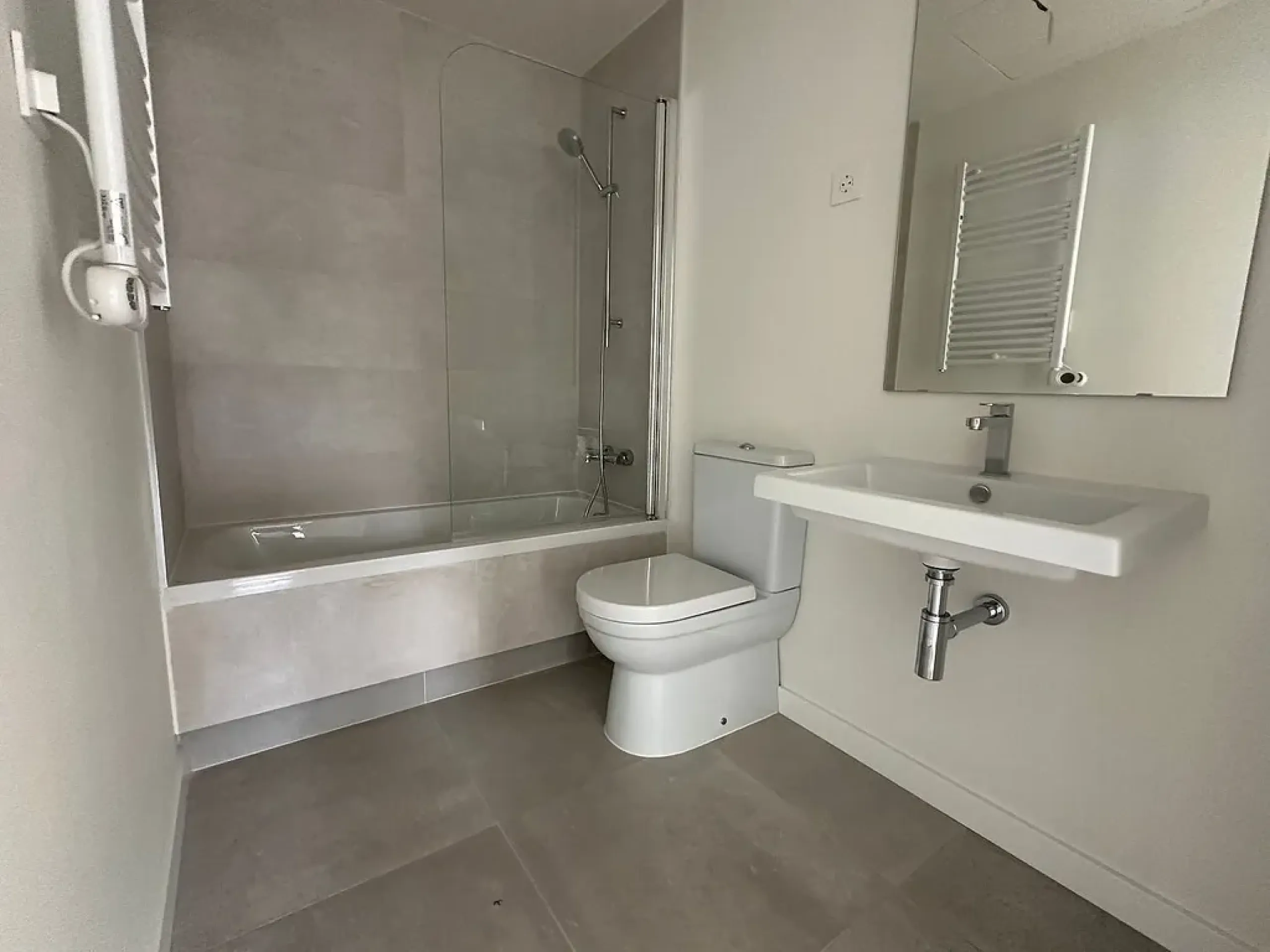 Pisos en un nuevo complejo residencial en Montgat, Barcelona