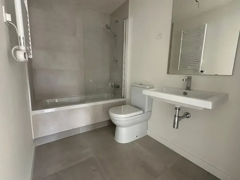 Pisos en un nuevo complejo residencial en Montgat, Barcelona