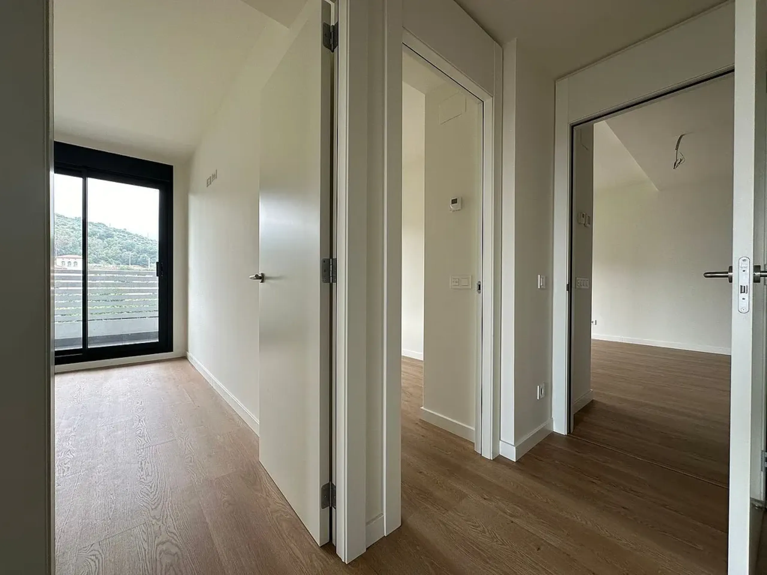 Pisos en un nuevo complejo residencial en Montgat, Barcelona