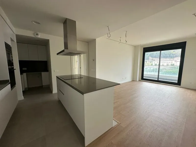 Pisos en un nuevo complejo residencial en Montgat, Barcelona