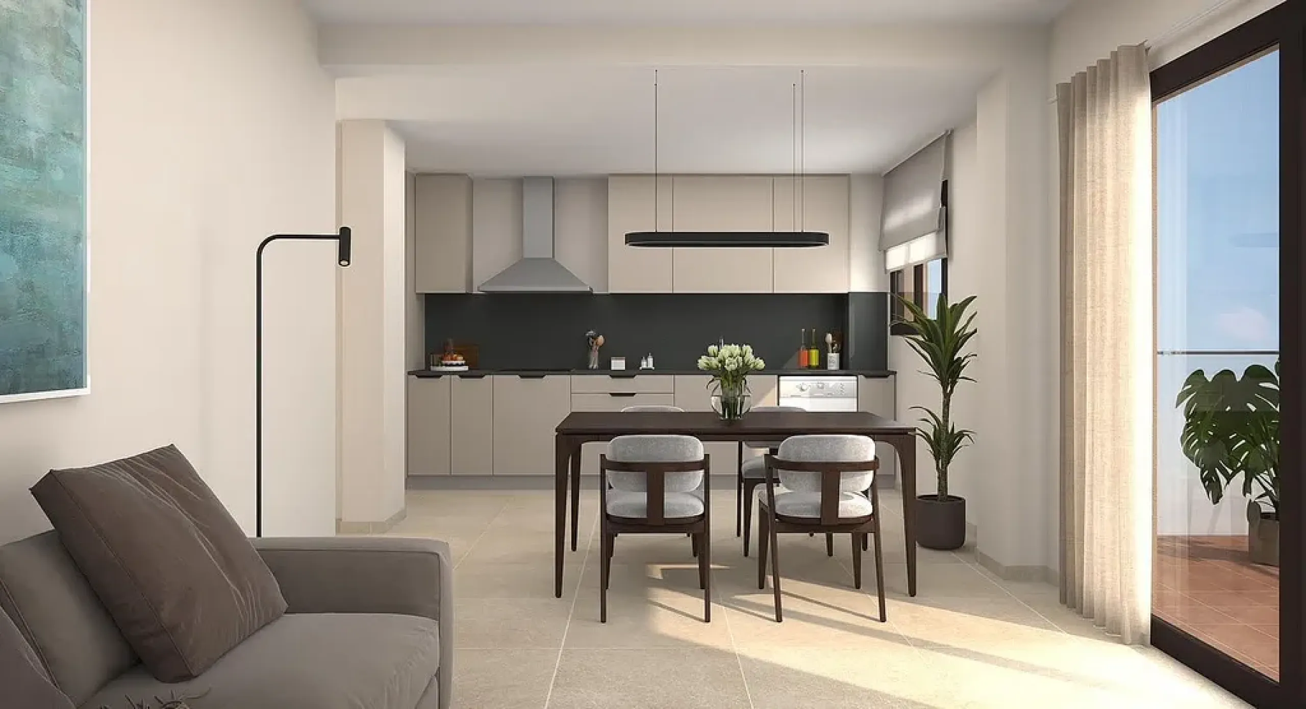 Apartments in a New Residential Complex Opposite the Golf Course in Pals, Costa Brava