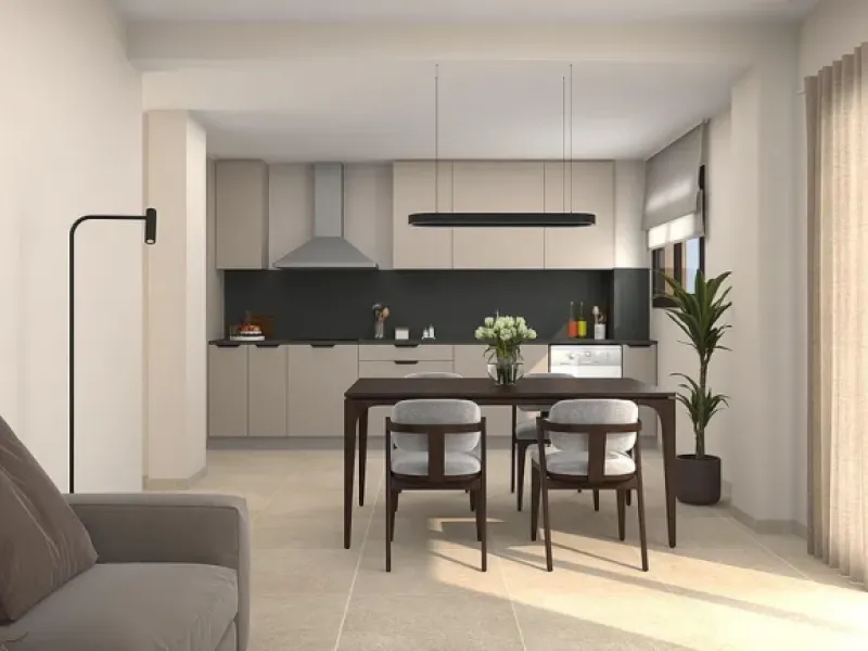 Apartments in a New Residential Complex Opposite the Golf Course in Pals, Costa Brava