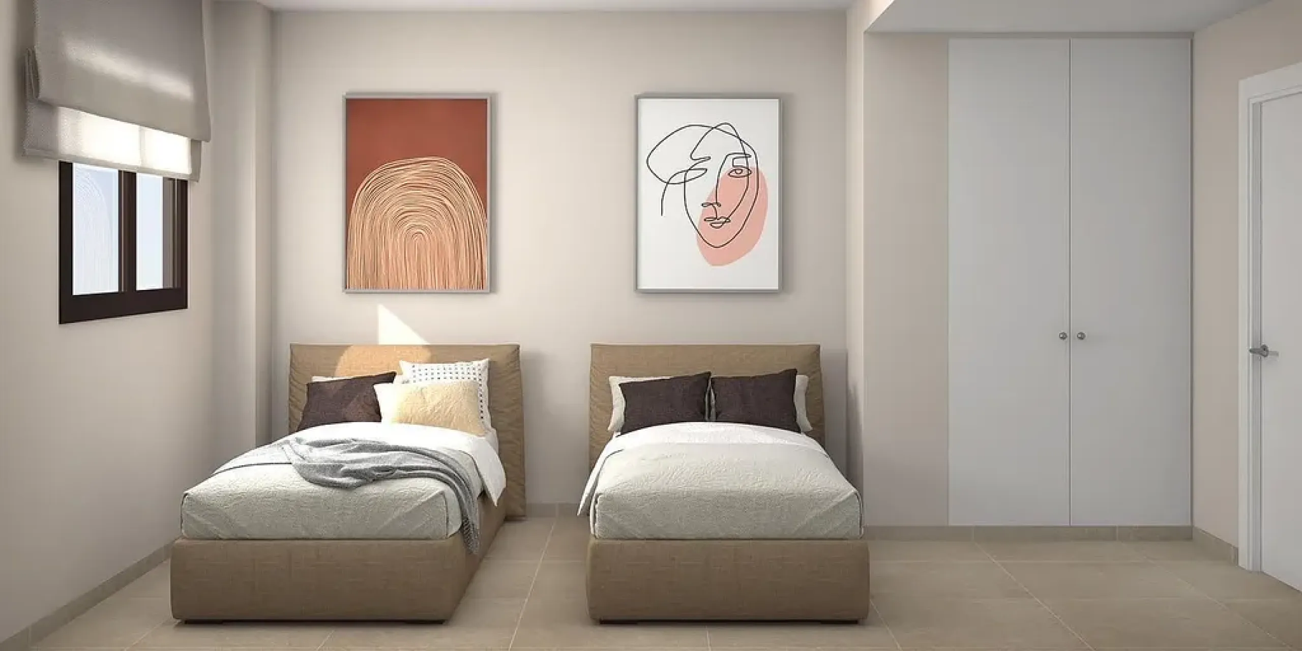 Apartments in a New Residential Complex Opposite the Golf Course in Pals, Costa Brava