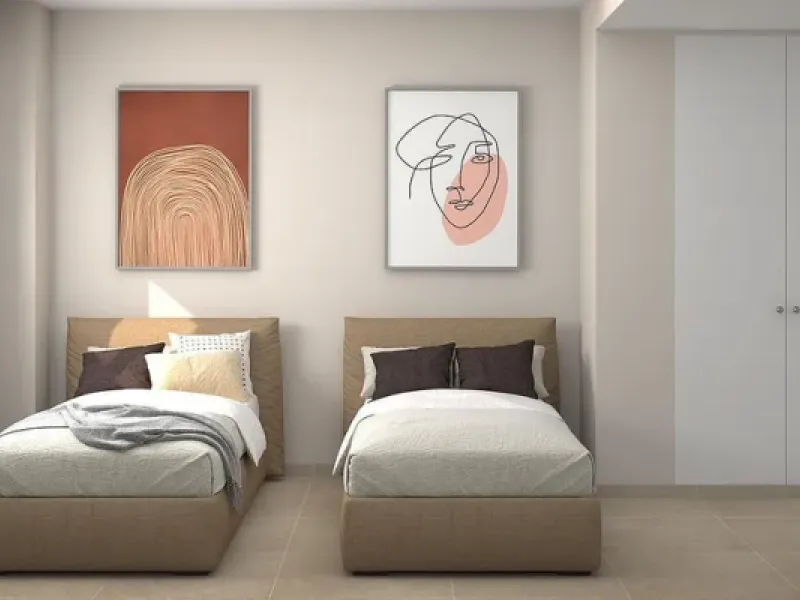Apartments in a New Residential Complex Opposite the Golf Course in Pals, Costa Brava