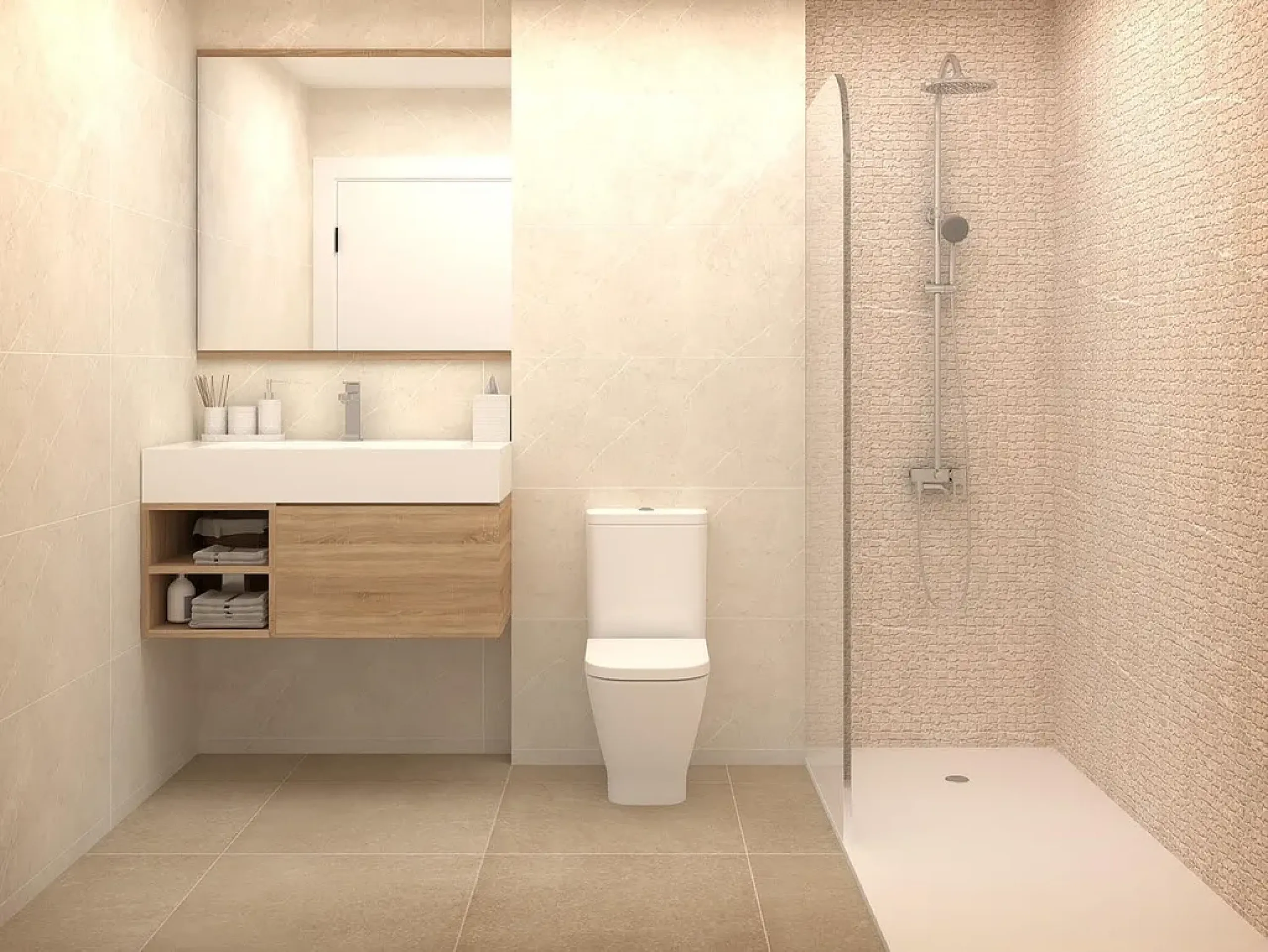 Apartments in a New Residential Complex Opposite the Golf Course in Pals, Costa Brava