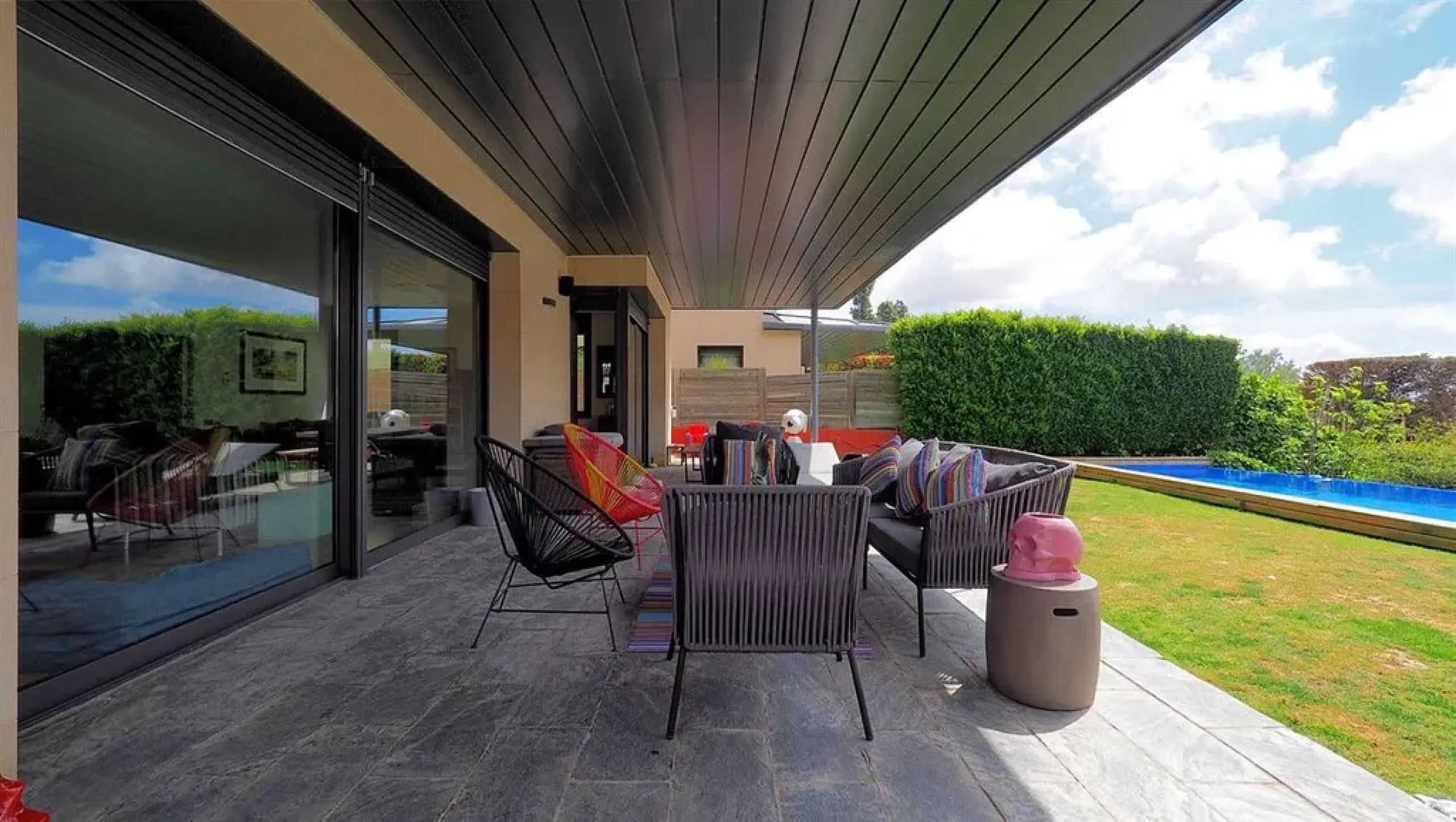 Luxury Villa with Pool in the Prestigious Sarria Area, Barcelona 