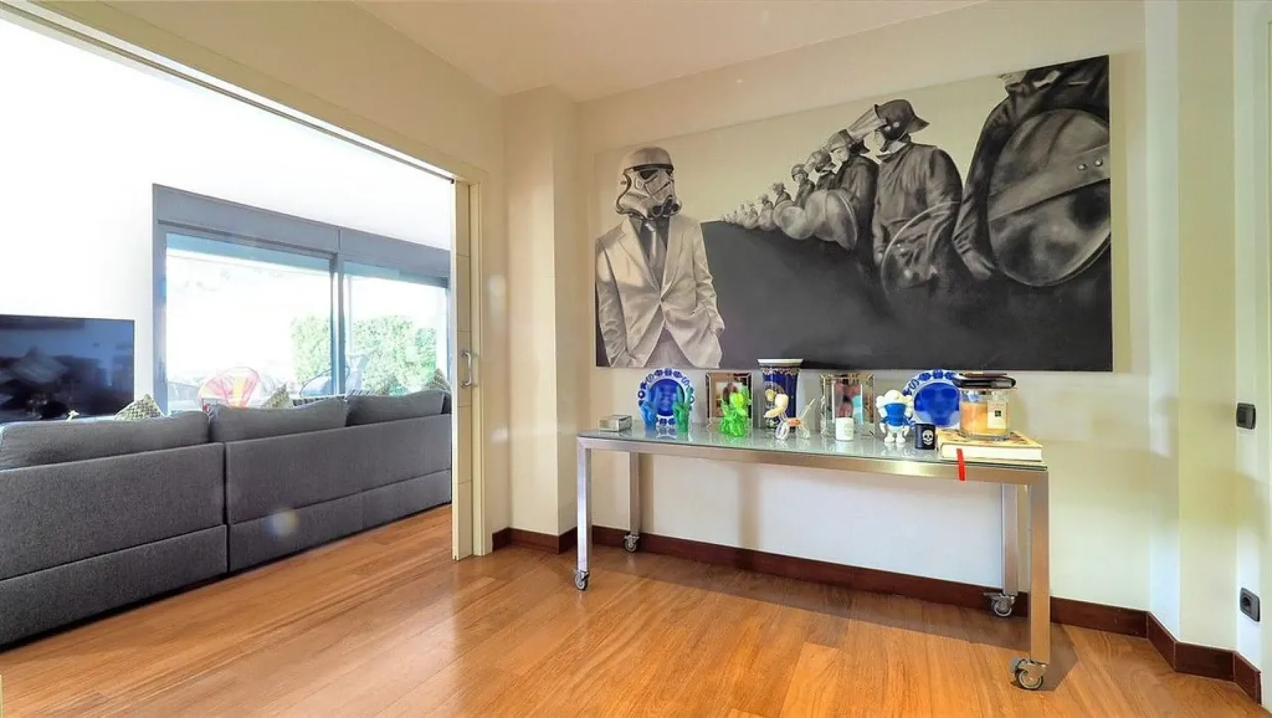 Luxury Villa with Pool in the Prestigious Sarria Area, Barcelona 