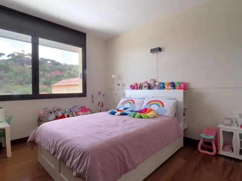 Luxury Villa with Pool in the Prestigious Sarria Area, Barcelona 