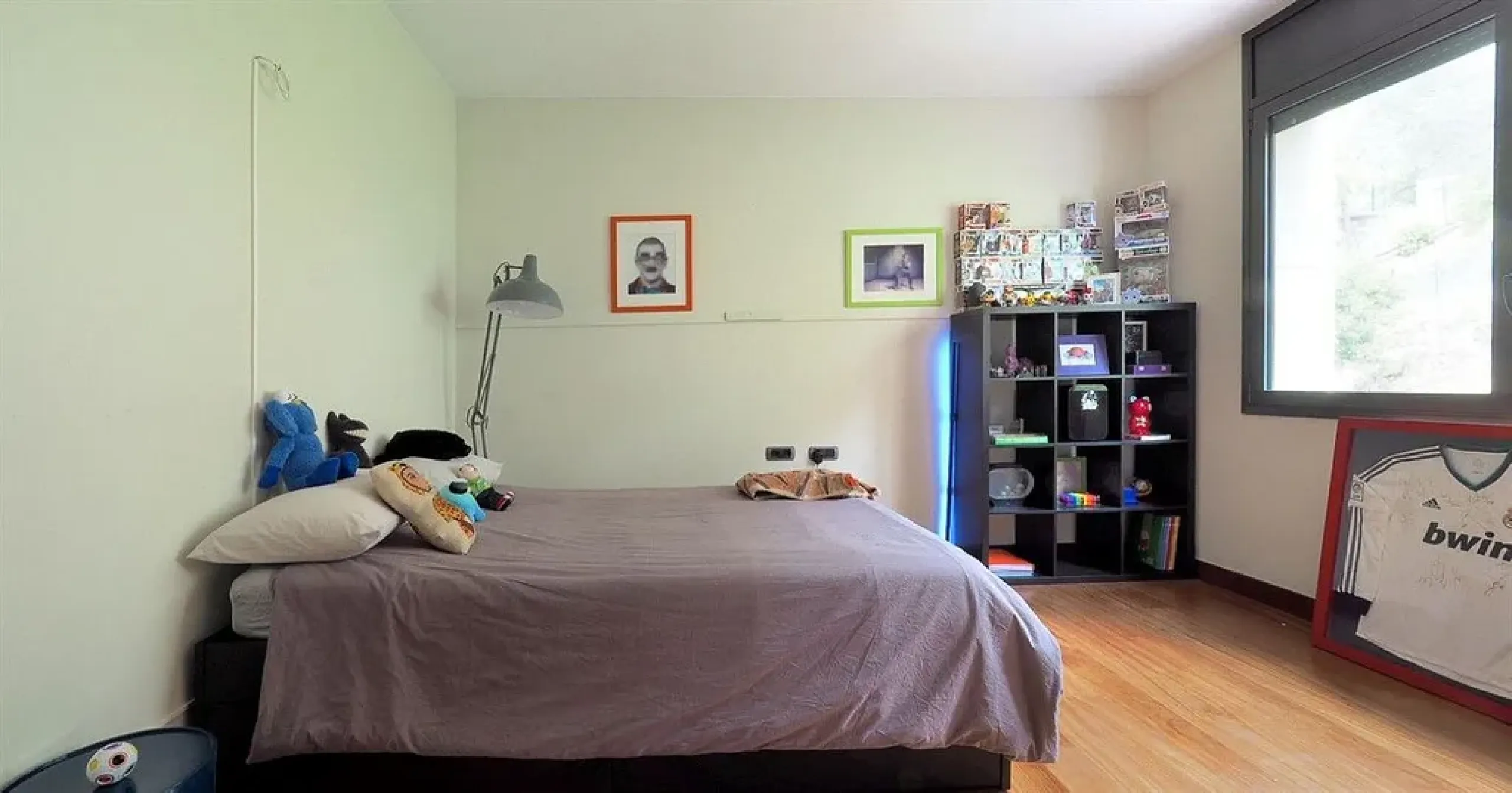 Luxury Villa with Pool in the Prestigious Sarria Area, Barcelona 