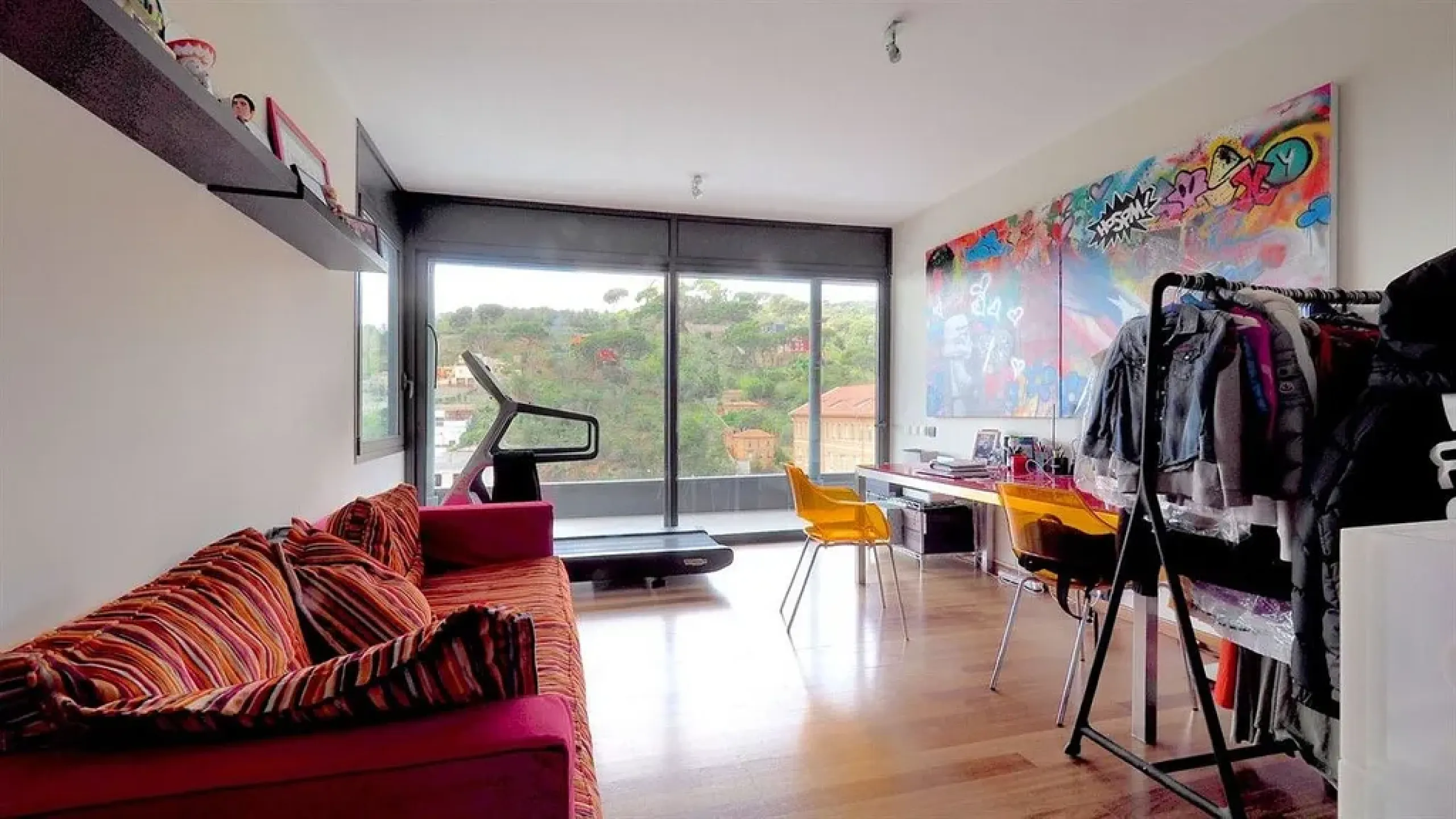 Luxury Villa with Pool in the Prestigious Sarria Area, Barcelona 