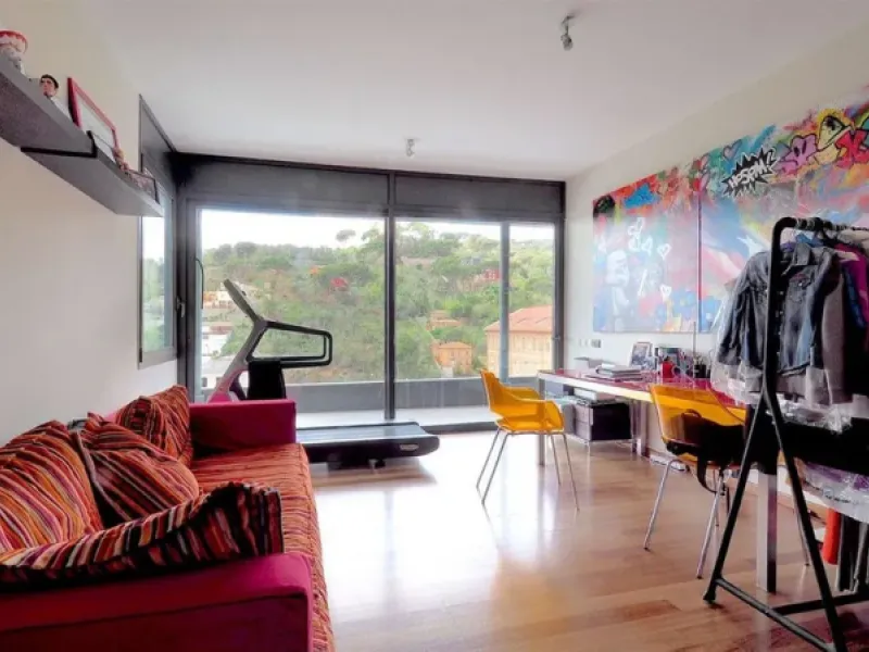 Luxury Villa with Pool in the Prestigious Sarria Area, Barcelona 