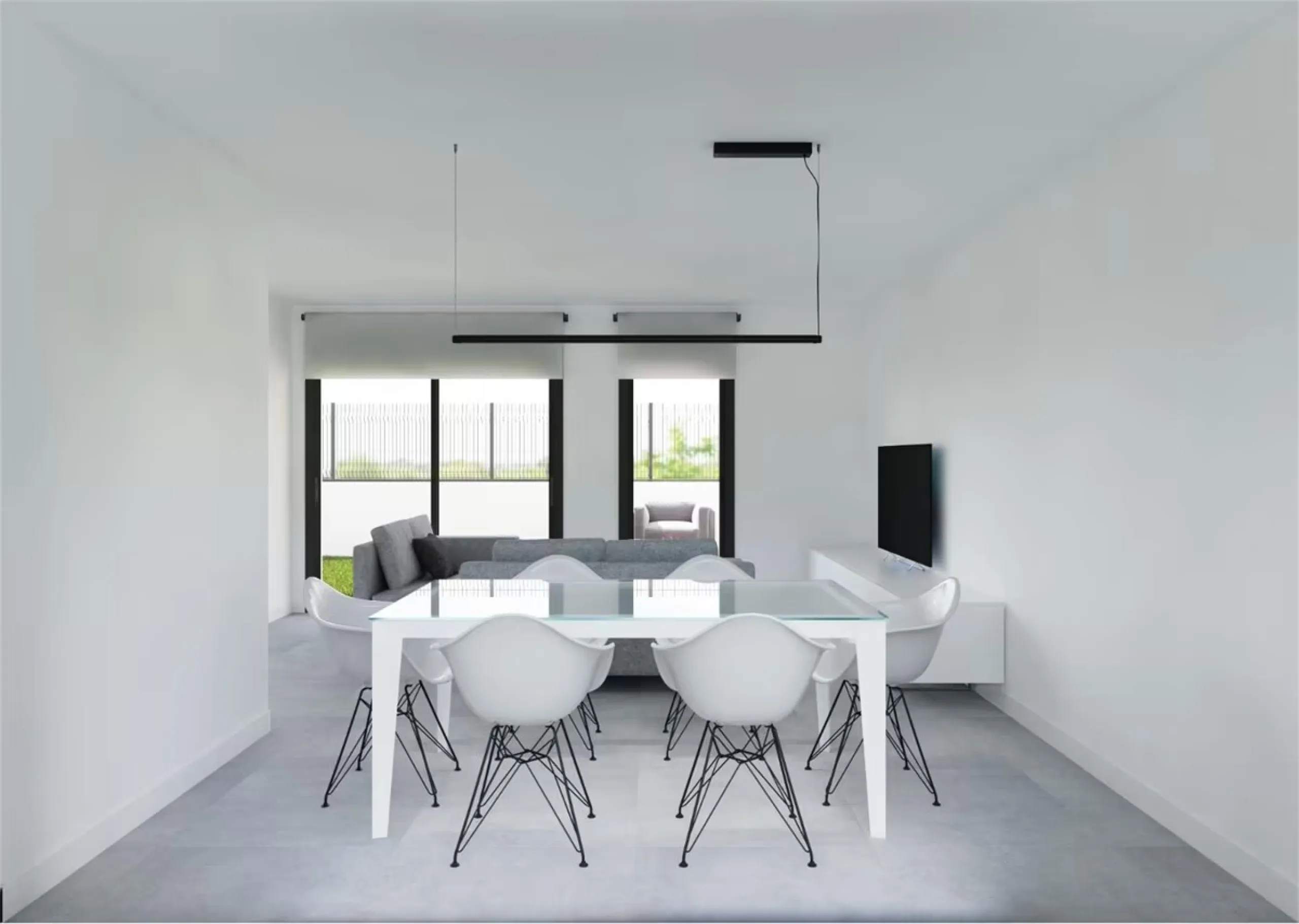 Designer Townhouses Under Construction in Roda-de-Bara, Costa Dorada