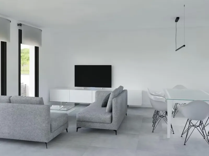 Designer Townhouses Under Construction in Roda-de-Bara, Costa Dorada