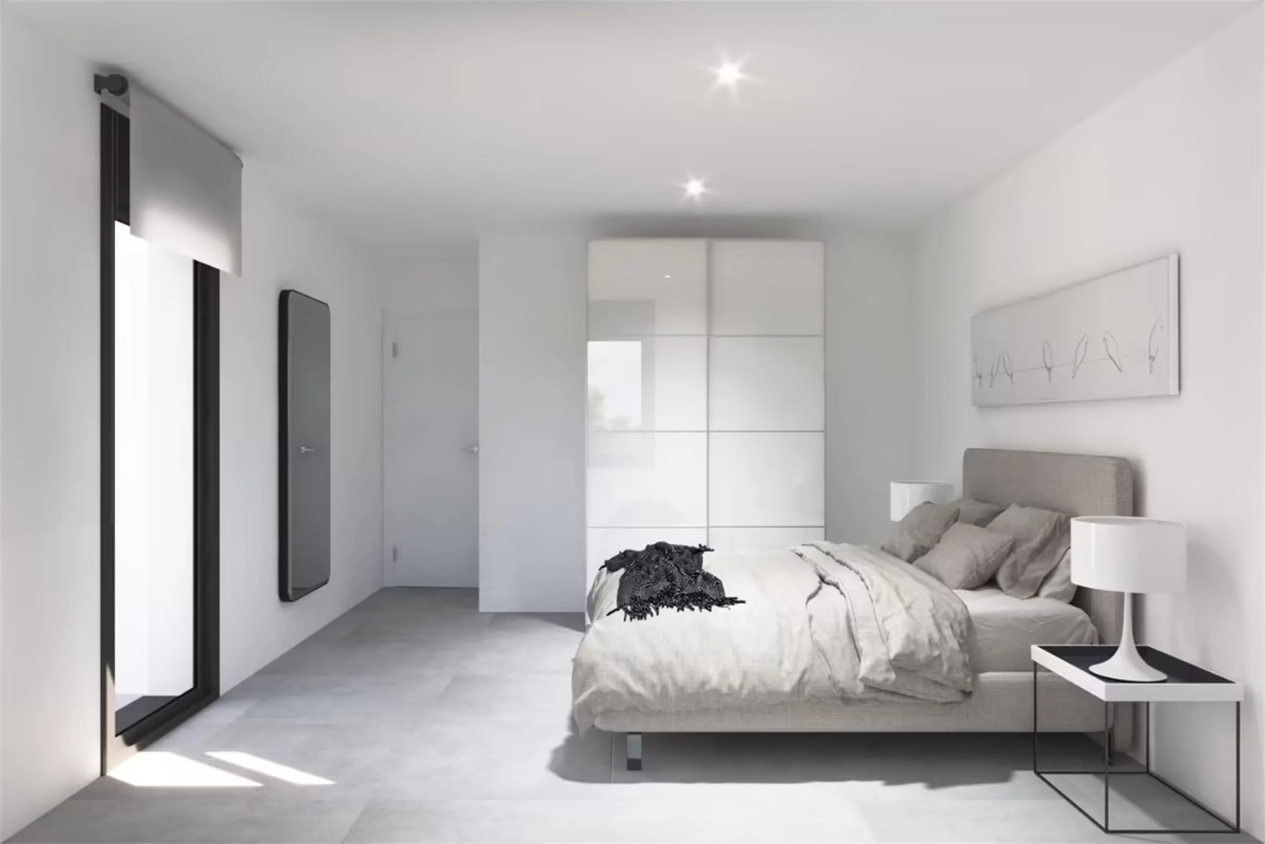 Designer Townhouses Under Construction in Roda-de-Bara, Costa Dorada