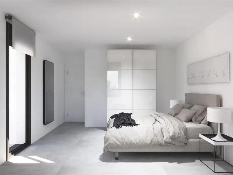 Designer Townhouses Under Construction in Roda-de-Bara, Costa Dorada