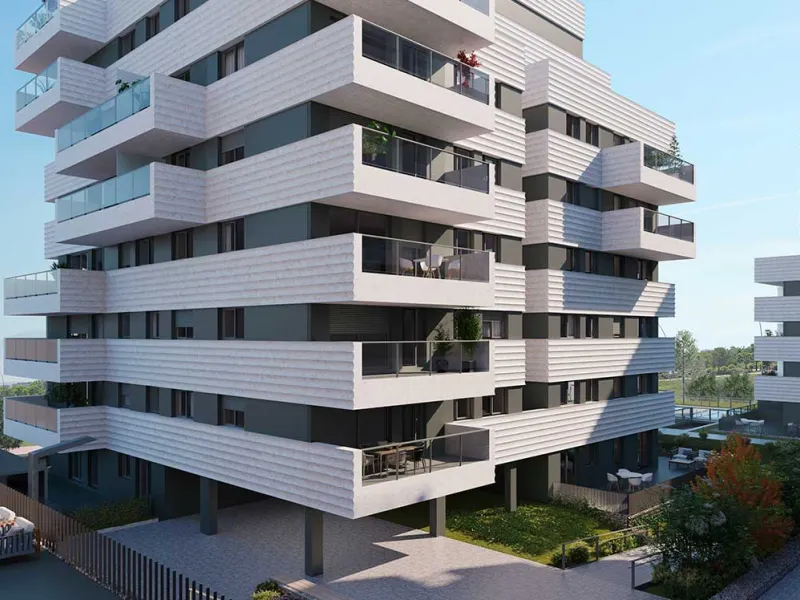 New Exclusive Apartments in Esplugues de Llobregat, Barcelona