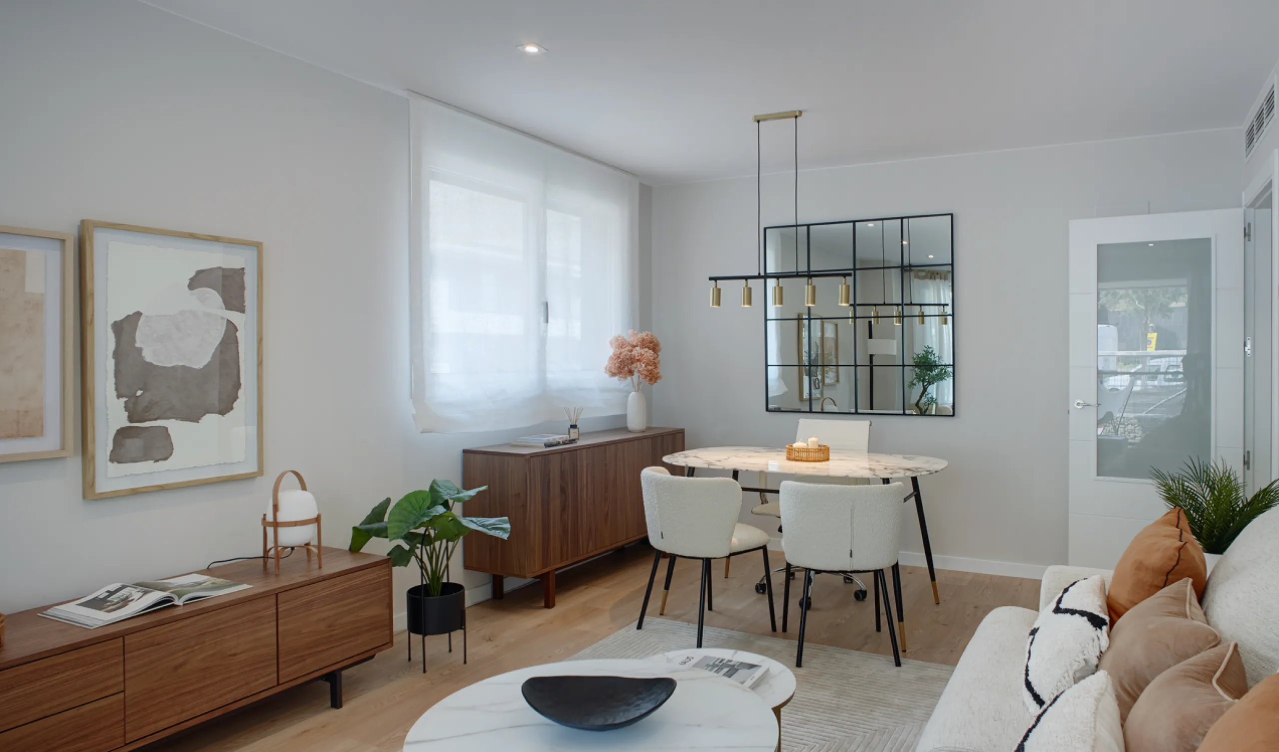 New Exclusive Apartments in Esplugues de Llobregat, Barcelona