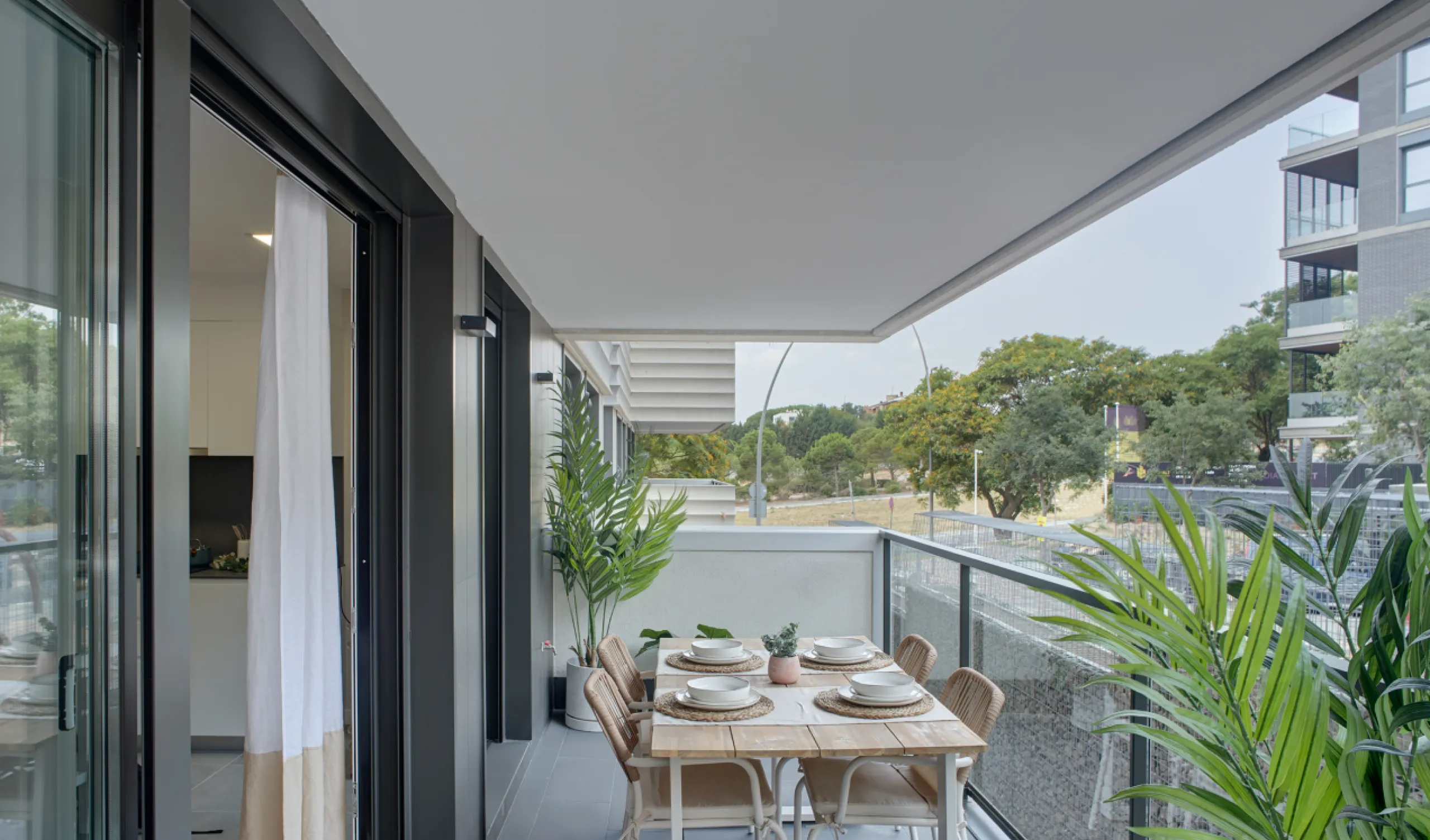 New Exclusive Apartments in Esplugues de Llobregat, Barcelona
