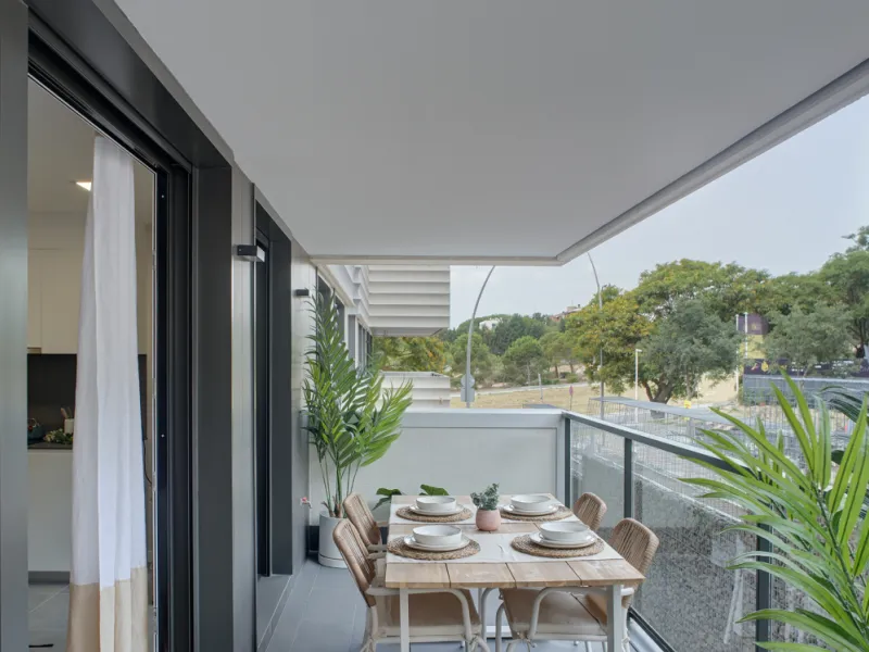 New Exclusive Apartments in Esplugues de Llobregat, Barcelona