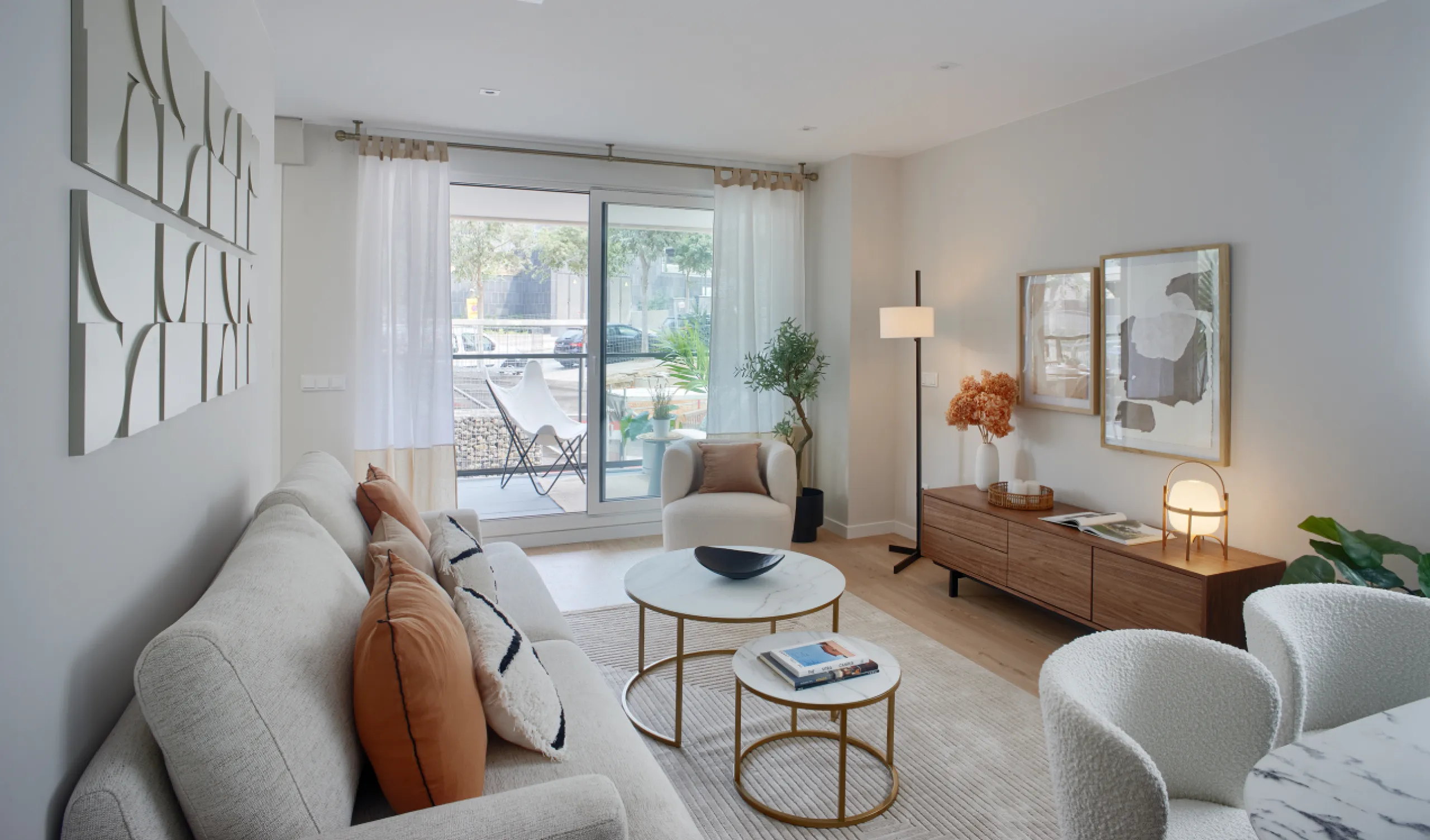 New Exclusive Apartments in Esplugues de Llobregat, Barcelona