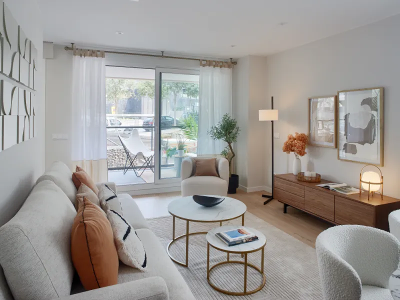 New Exclusive Apartments in Esplugues de Llobregat, Barcelona