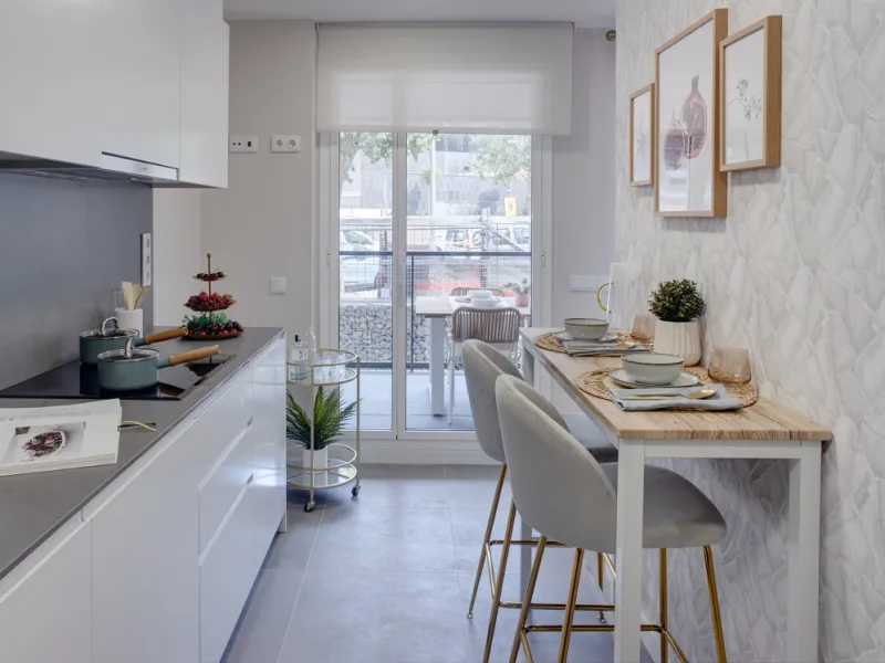 New Exclusive Apartments in Esplugues de Llobregat, Barcelona