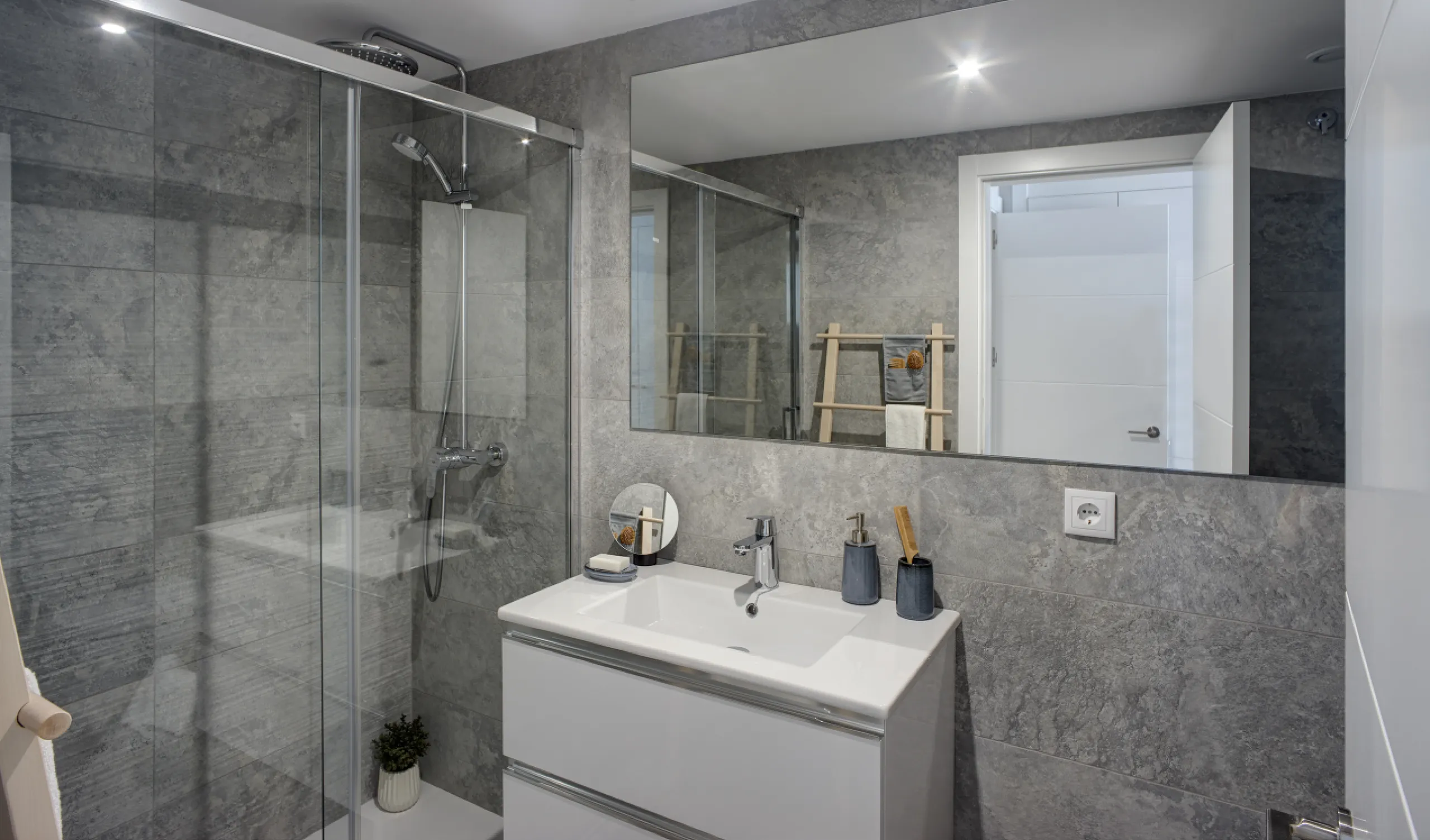 New Exclusive Apartments in Esplugues de Llobregat, Barcelona