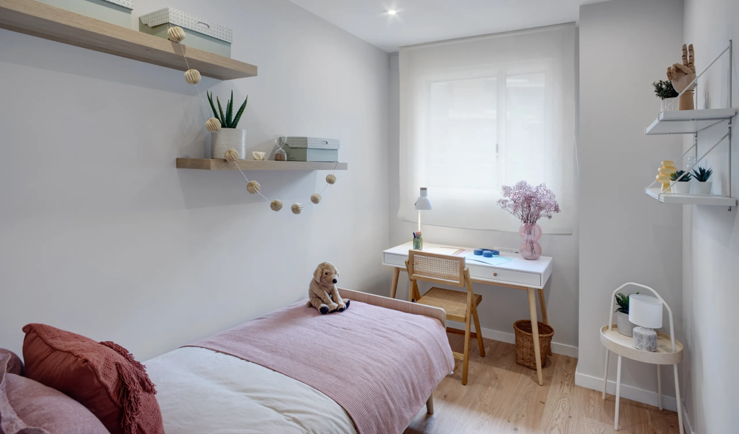 New Exclusive Apartments in Esplugues de Llobregat, Barcelona
