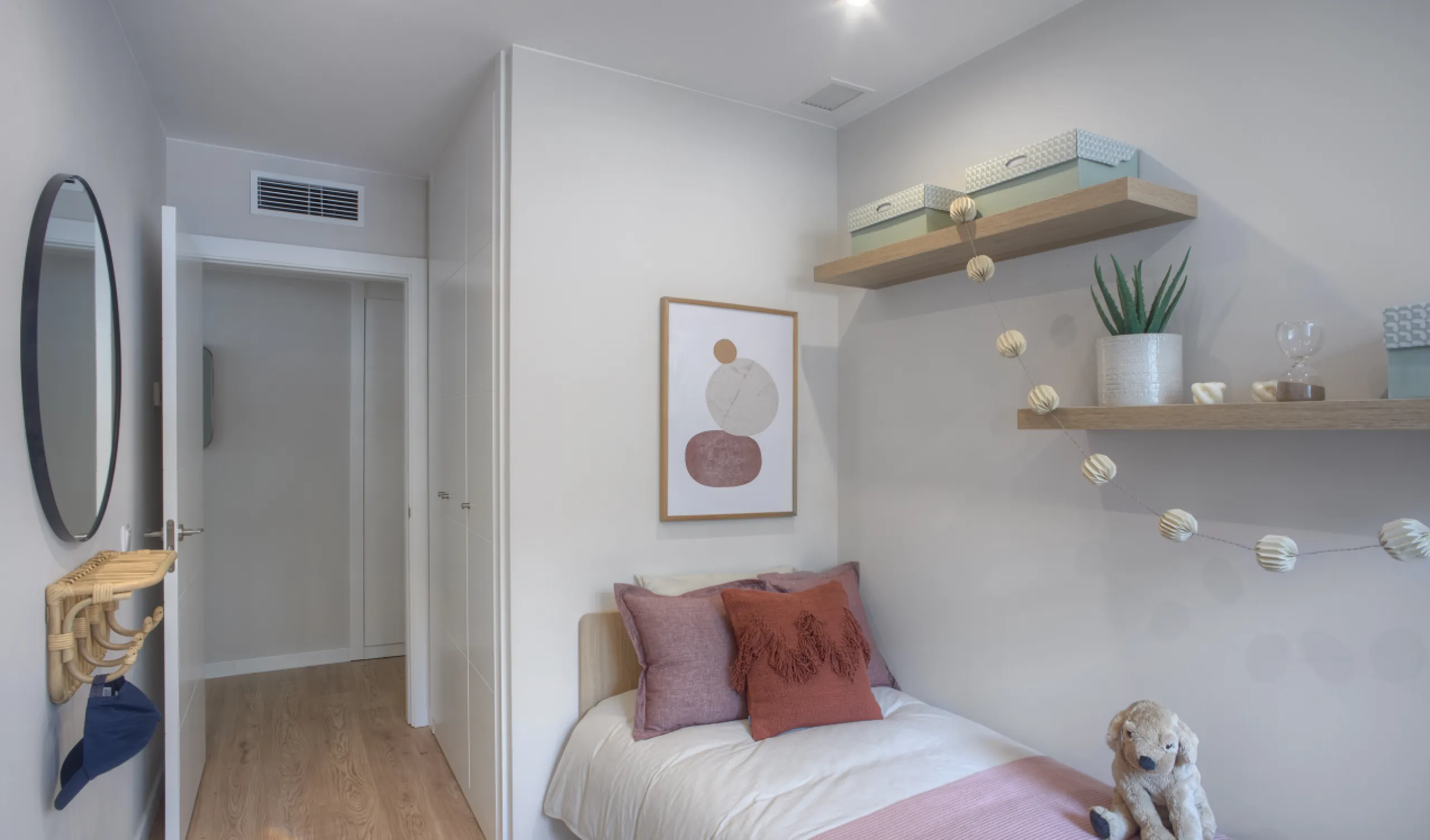 New Exclusive Apartments in Esplugues de Llobregat, Barcelona