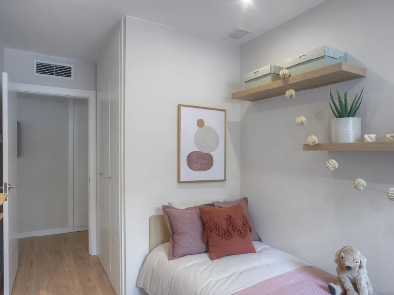 New Exclusive Apartments in Esplugues de Llobregat, Barcelona