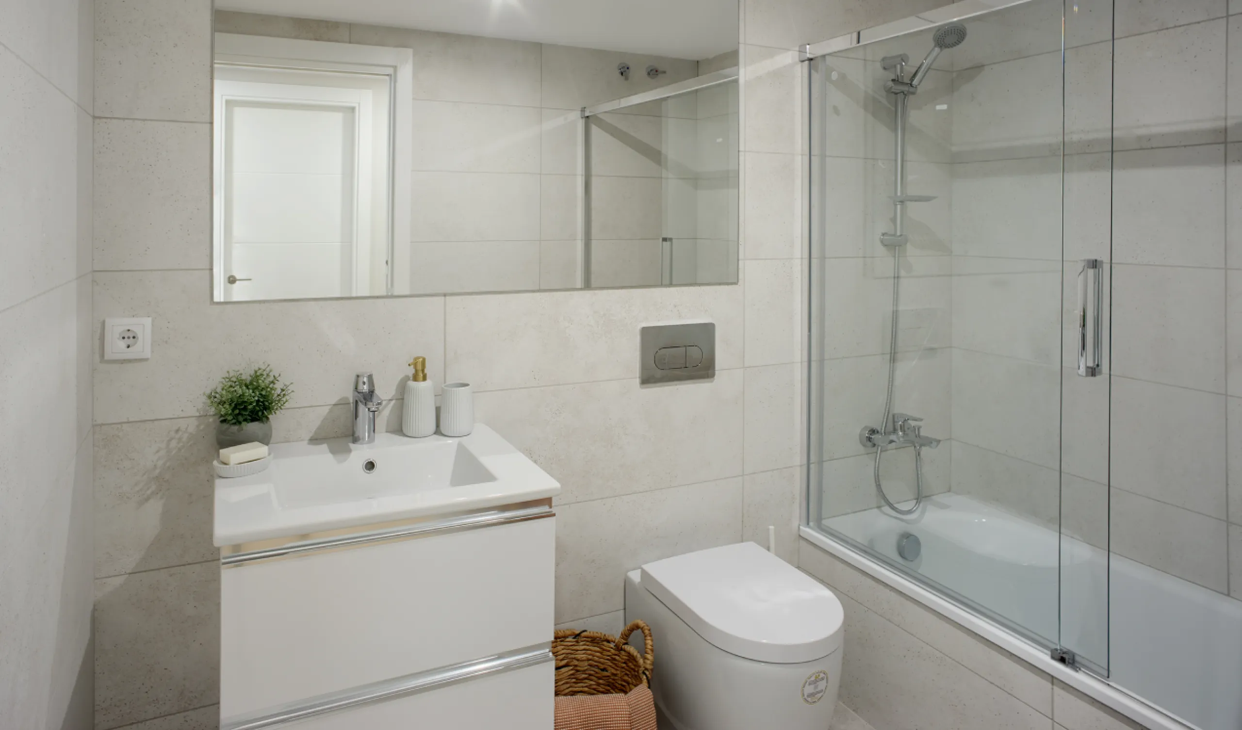 New Exclusive Apartments in Esplugues de Llobregat, Barcelona