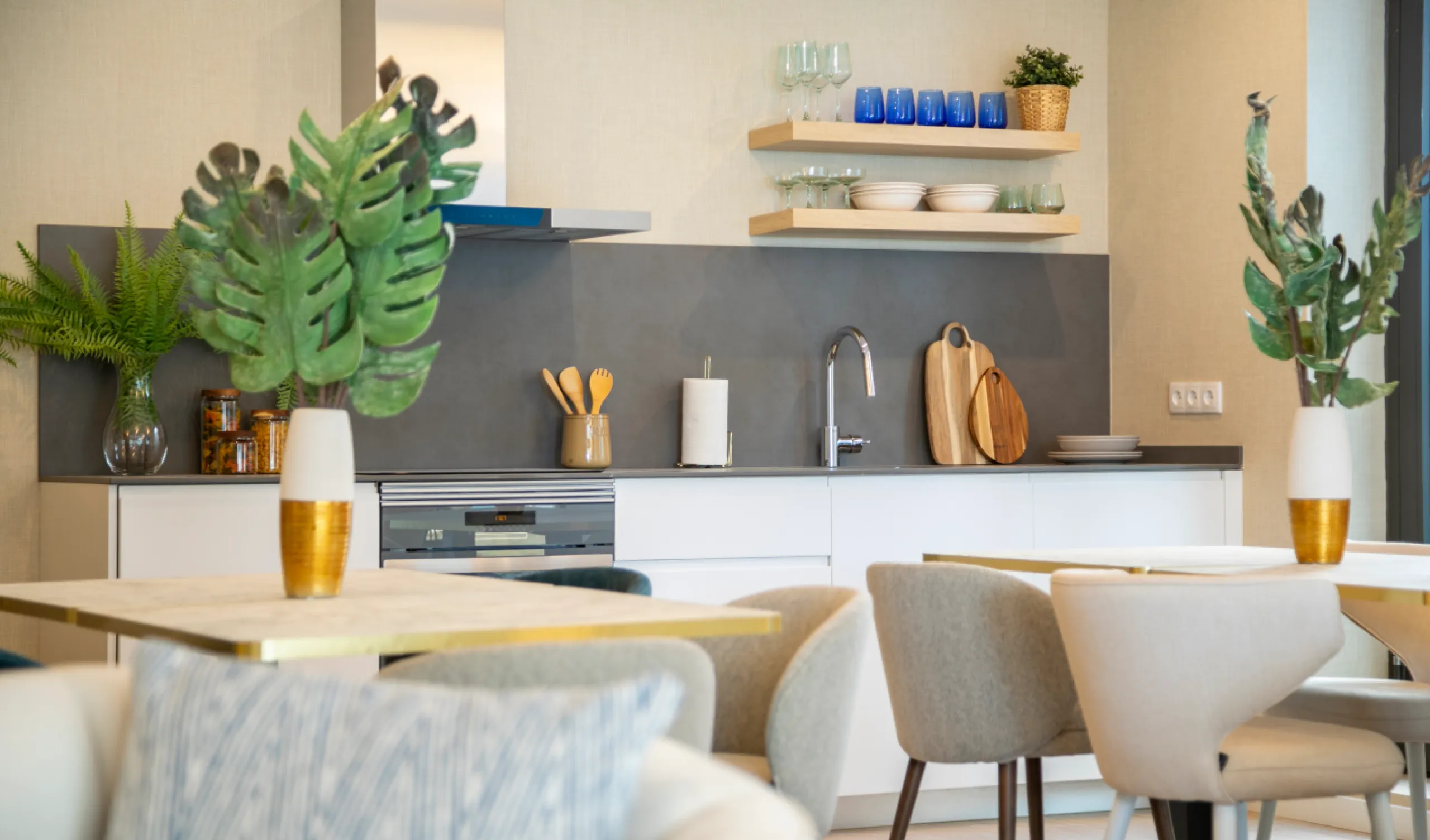 New Exclusive Apartments in Esplugues de Llobregat, Barcelona