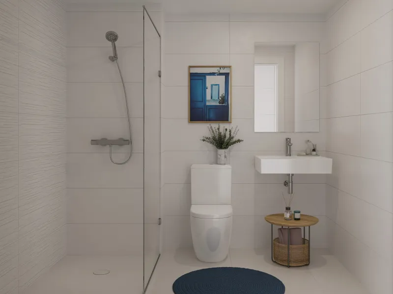 Modern flats under construction in the prestigious town of Sant Cugat del Valles, Barcelona