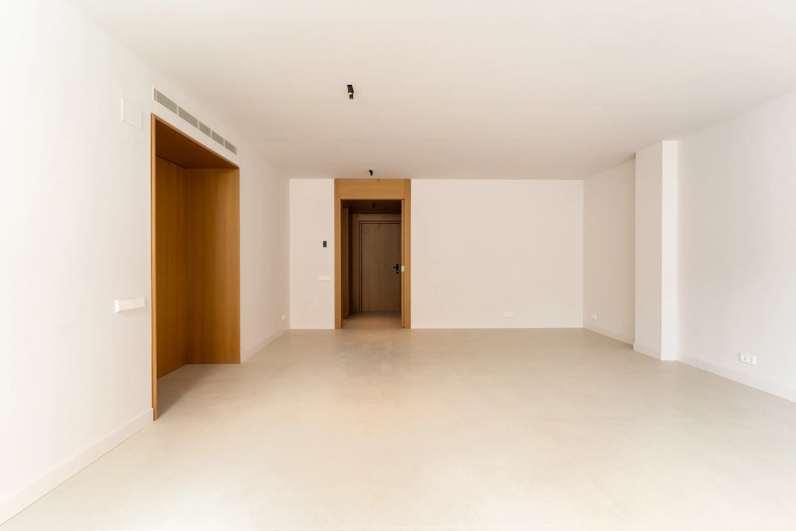 Apartments in a New Residential Complex in the Sarria-Sant Gervasi Area, Barcelona 