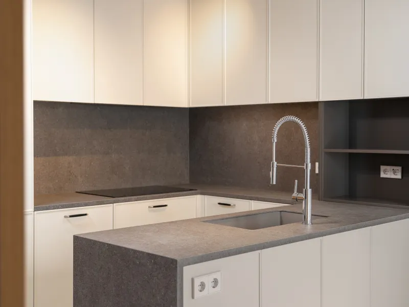 Apartments in a New Residential Complex in the Sarria-Sant Gervasi Area, Barcelona 