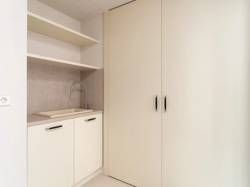 Apartments in a New Residential Complex in the Sarria-Sant Gervasi Area, Barcelona 