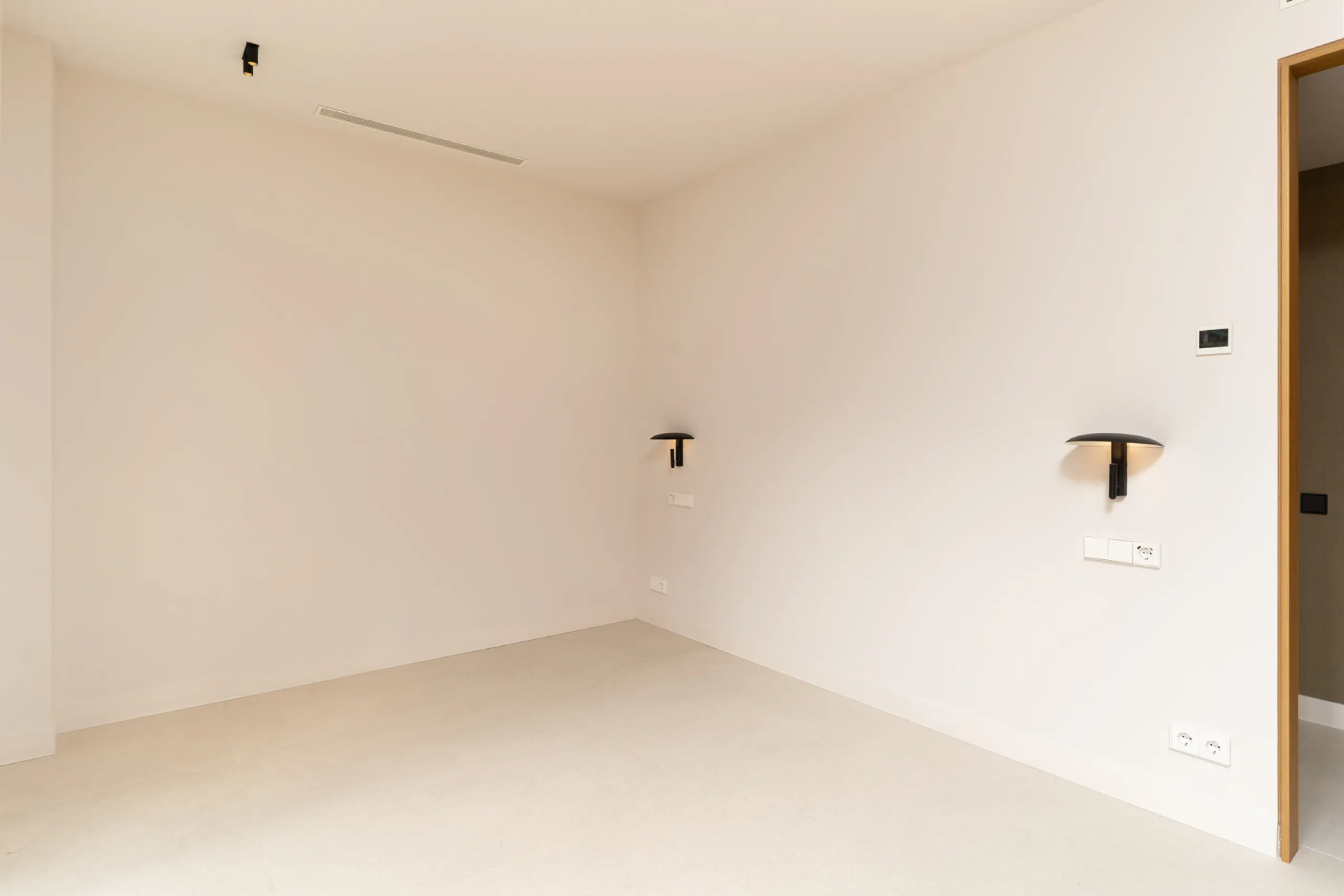 Apartments in a New Residential Complex in the Sarria-Sant Gervasi Area, Barcelona 