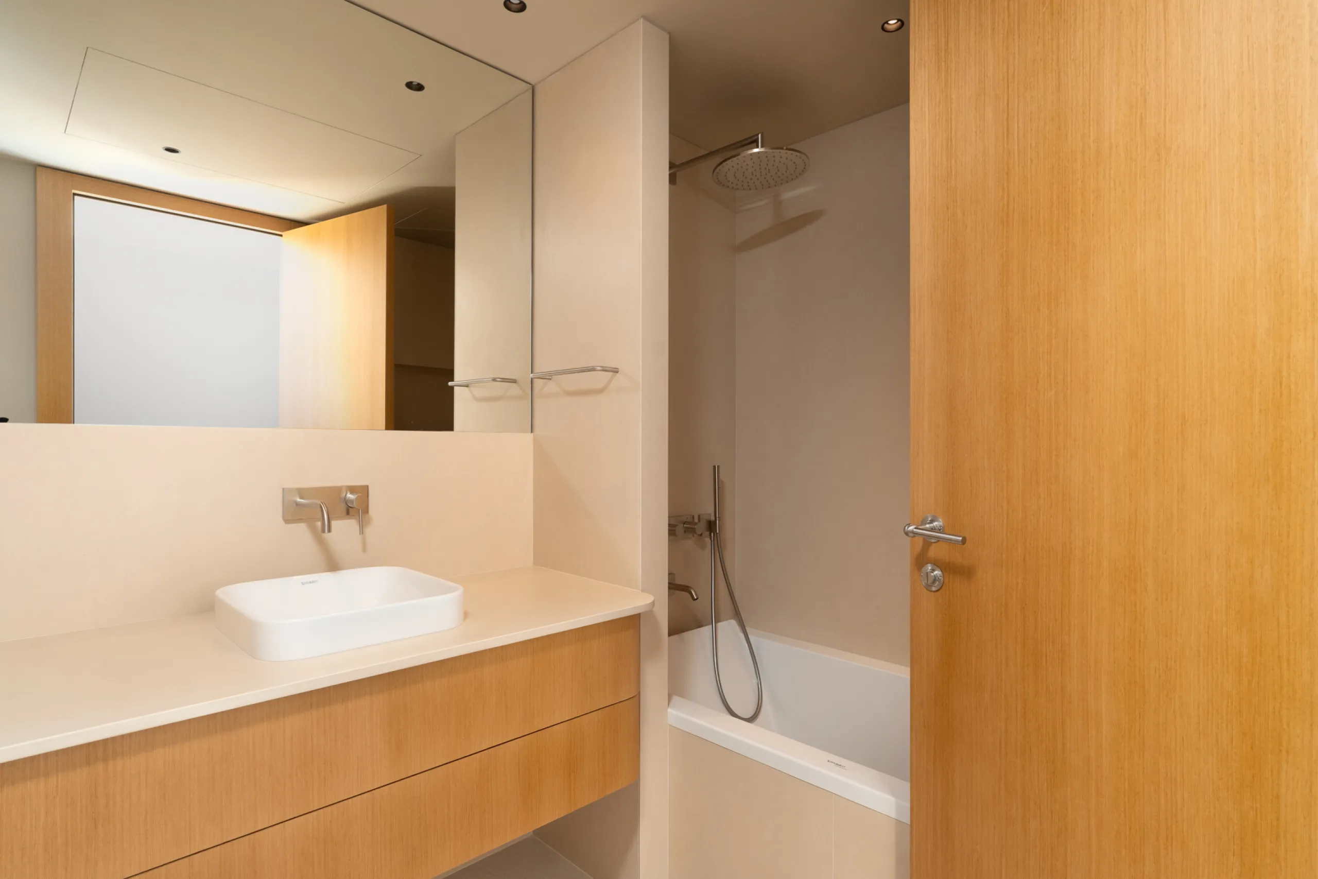 Apartments in a New Residential Complex in the Sarria-Sant Gervasi Area, Barcelona 