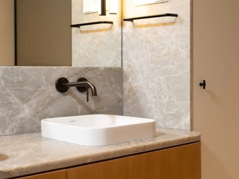 Apartments in a New Residential Complex in the Sarria-Sant Gervasi Area, Barcelona 