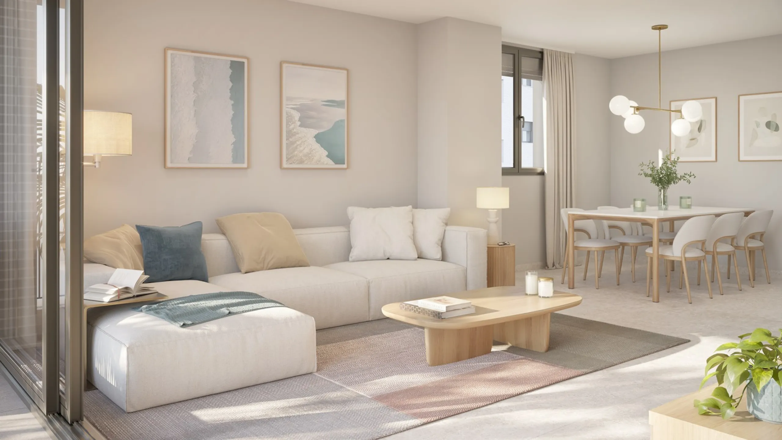 Modern Can Trias Residential Development in Sant Andreu de Llavaneres